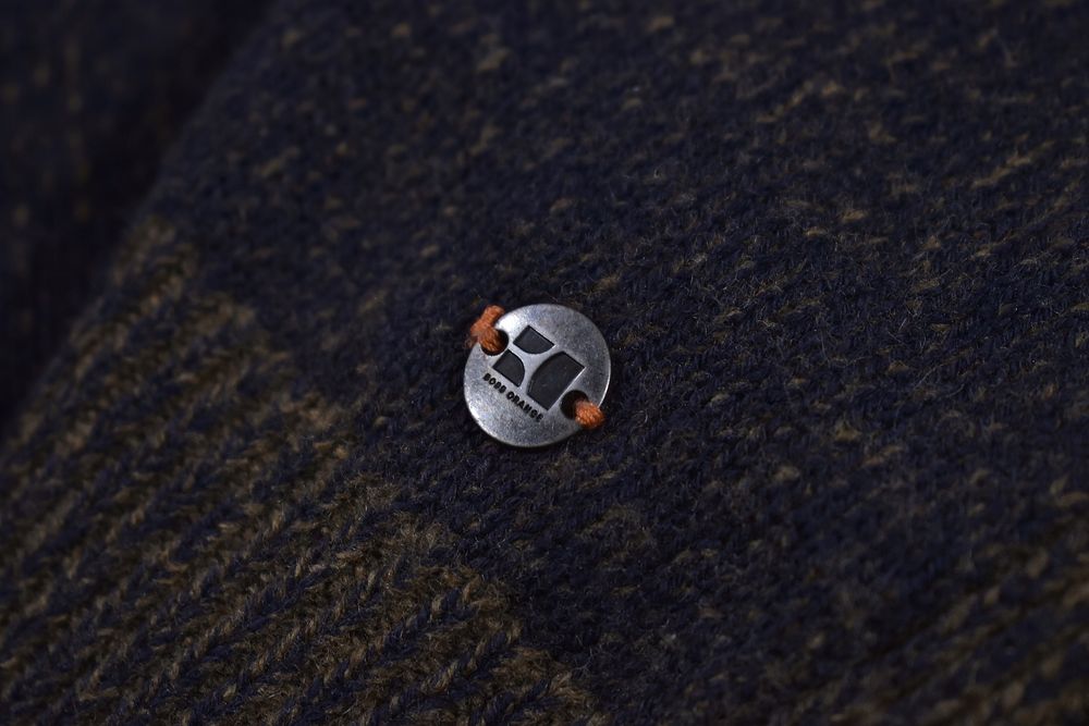 Hugo Boss Sweter Męski V Neck Virgin Wool / M