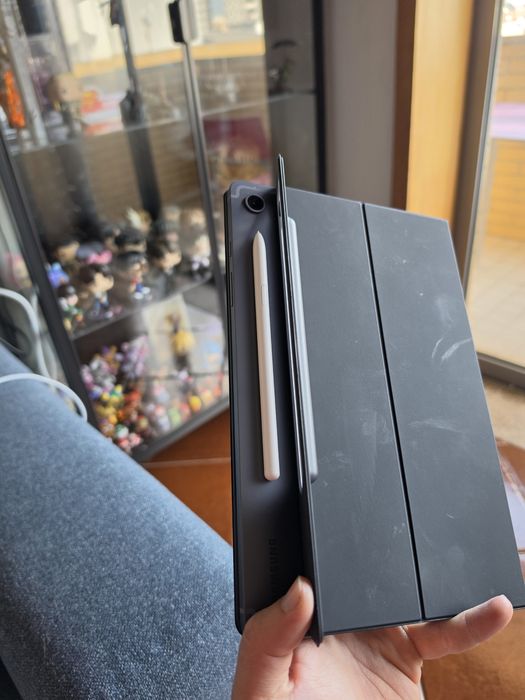Samsung Galaxy Tab S10 Lite + S Pen Original | Como Novo / Muito Estimado