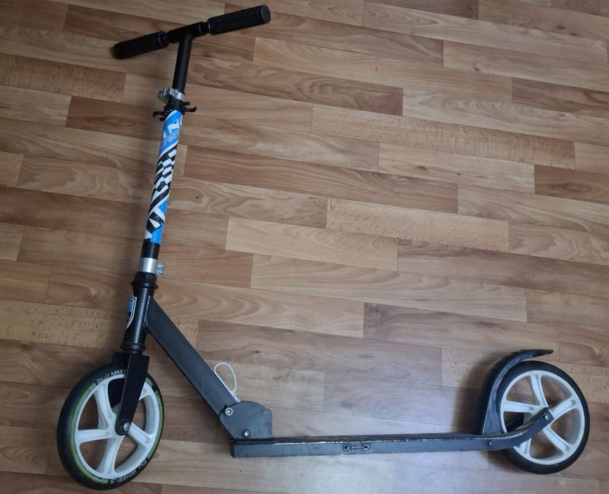 Самокат підлітковий Amigosport Eco-line