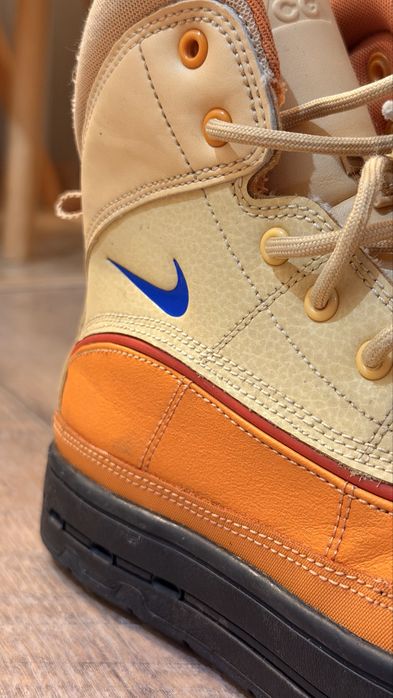 Термочоботи nike , ботинки єврозима найк