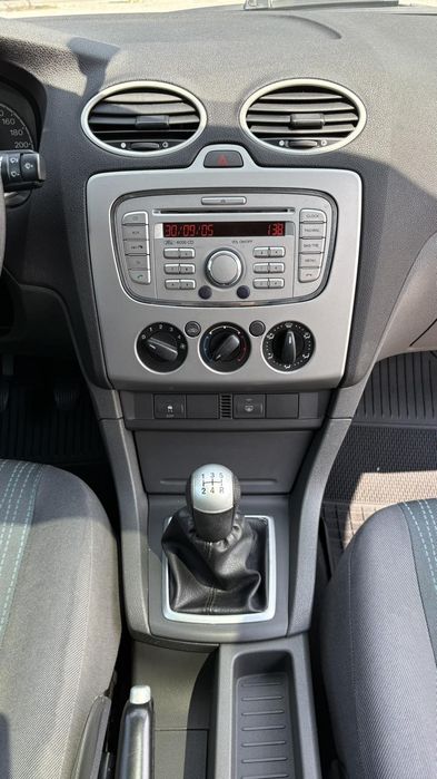Ford focus 1.6 дизель