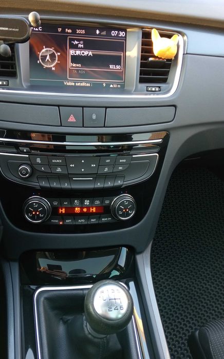 Продам автомобіль пежо508