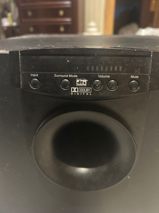 JBL simply cinema  ESC 340