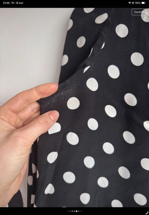 Bluzka Claudie Pierrot