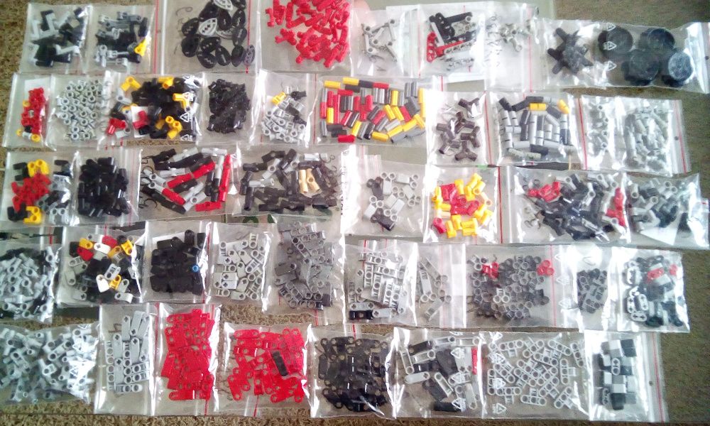 Lego Technic 42088 klocki na sztuki