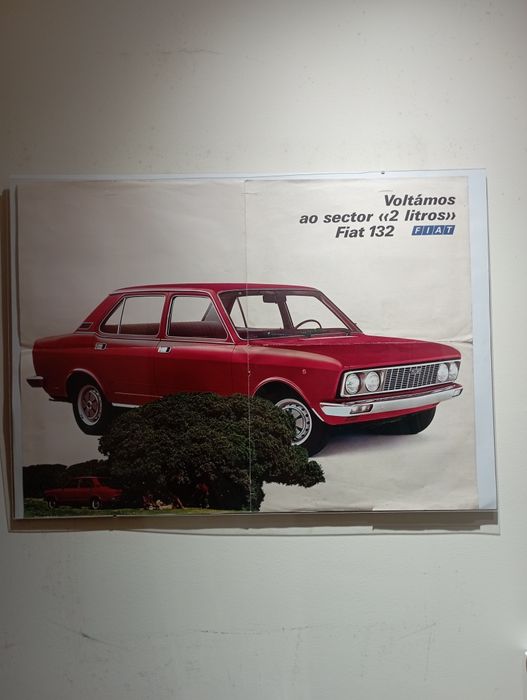 Catálogo Fiat 132
