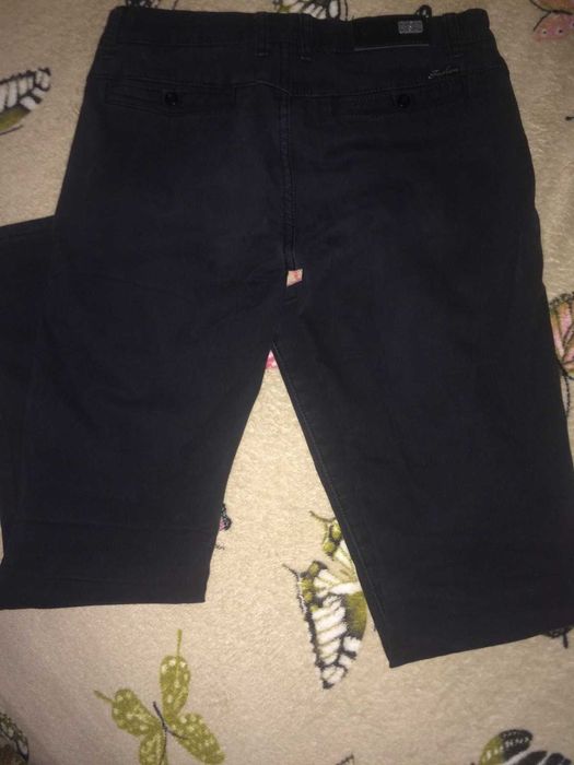 Чорні джинси(утеплені)