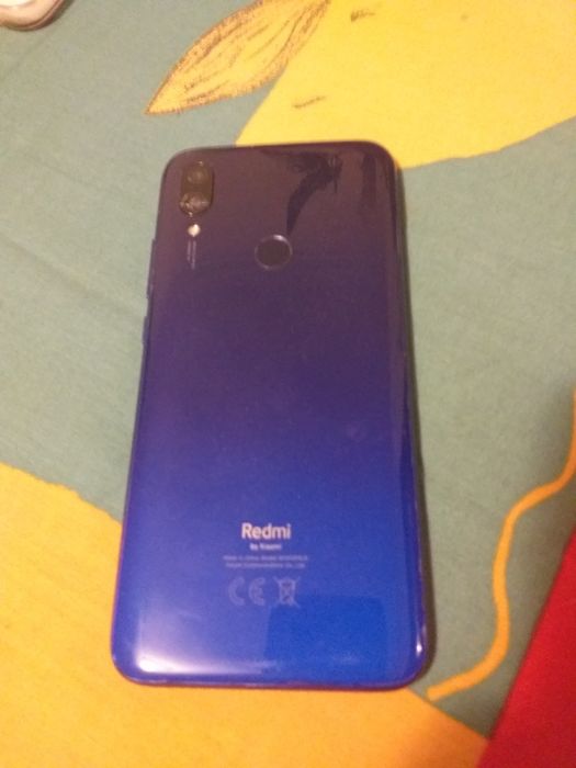 Xiaomi Redmi Note 7