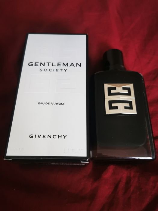 Perfumy Givenchy Gentleman Society
