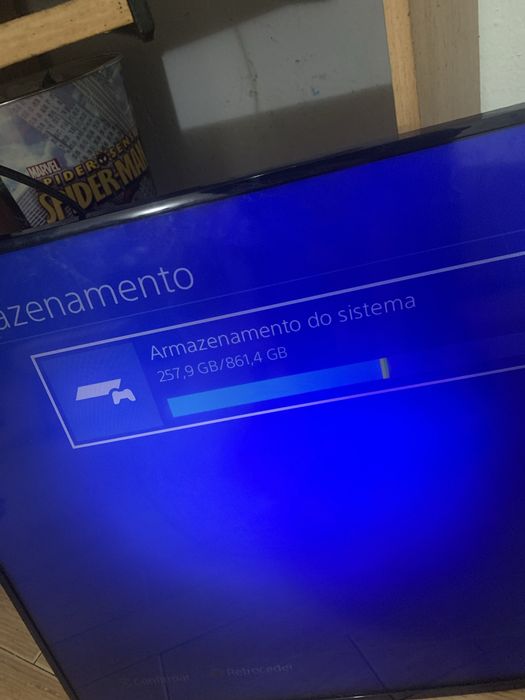 Playstation 4 de 1tb