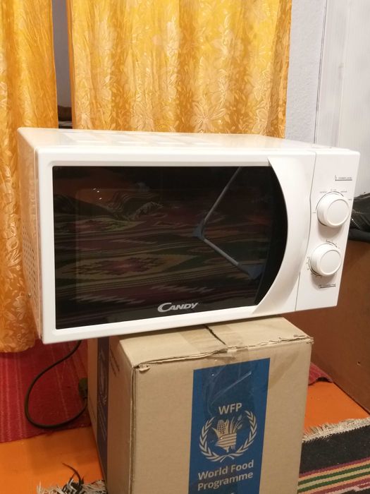 Мікрохвильова піч Candy