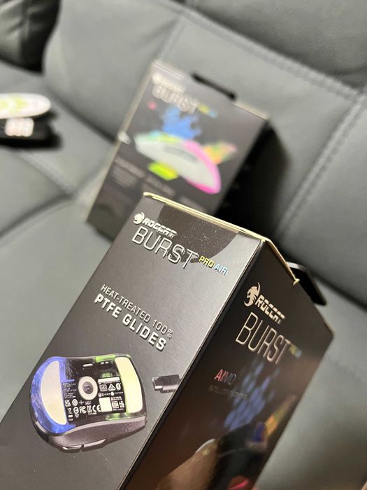 ROCCAT Burst Pro Air