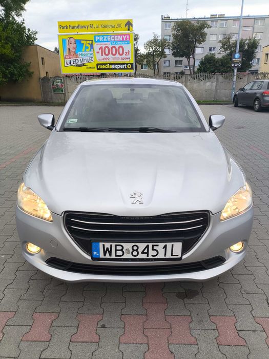 Peugeot 301
