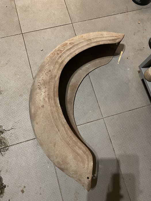 Blotnik wózka bocznego wozek boczny junak m07 m10 k-2 k-3 k-4 k-5