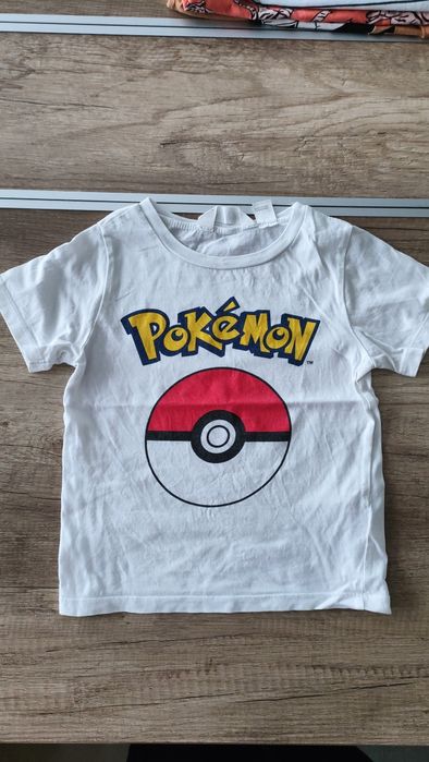 T-shirt H&MPokemon 98-104