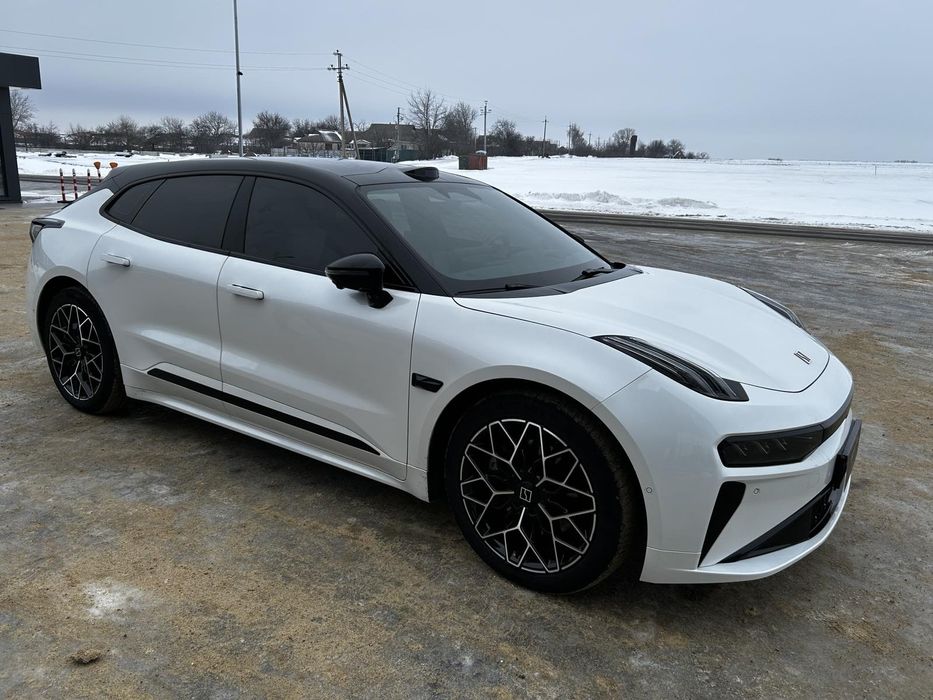 Zeekr 001 2025 WE 95kWh AWD