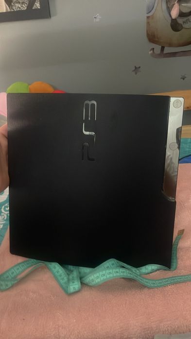 Vendo ps3 sem comando