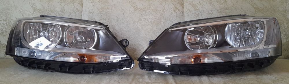 Фари HELLA 5C7.941.005 A 1EL 010395-01 5C7.941.006 A  1EL 010395-02