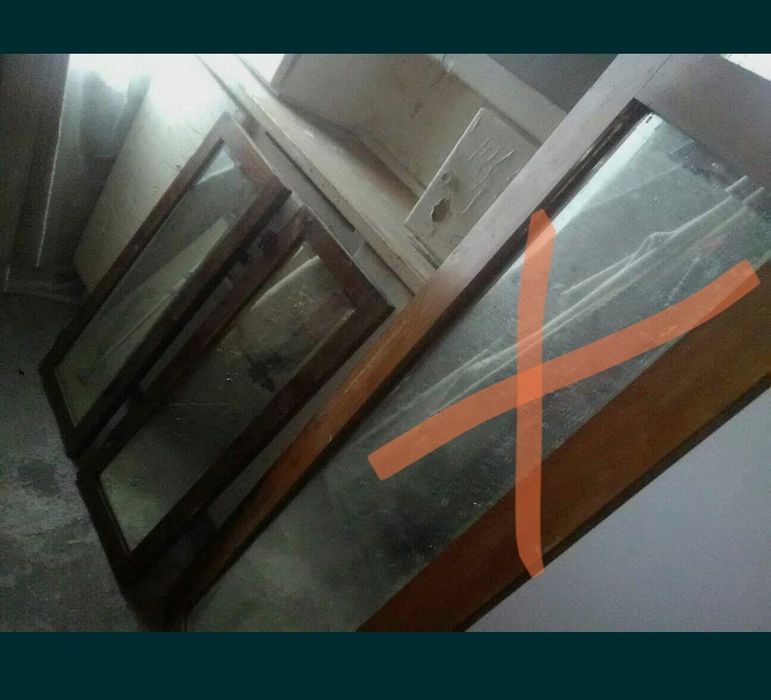 2 Bardzo stare lustra sprzedam