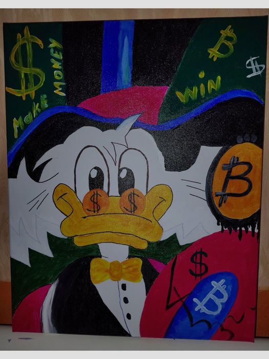 Картина своїми руками