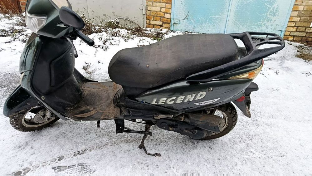 Скутер Viper Legend