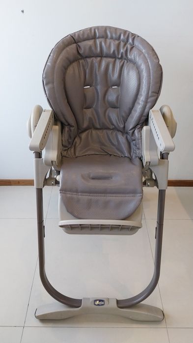 Cadeira papa Chicco Polly Magic