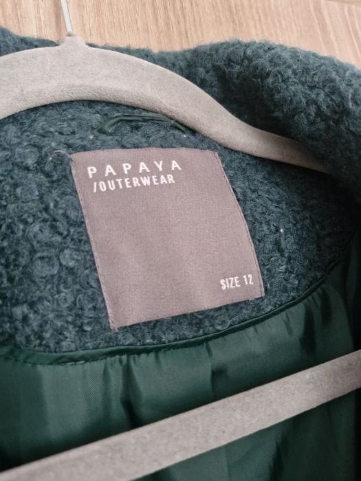 Пальто р.12(46-48)