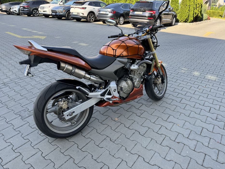Honba Hornet 600