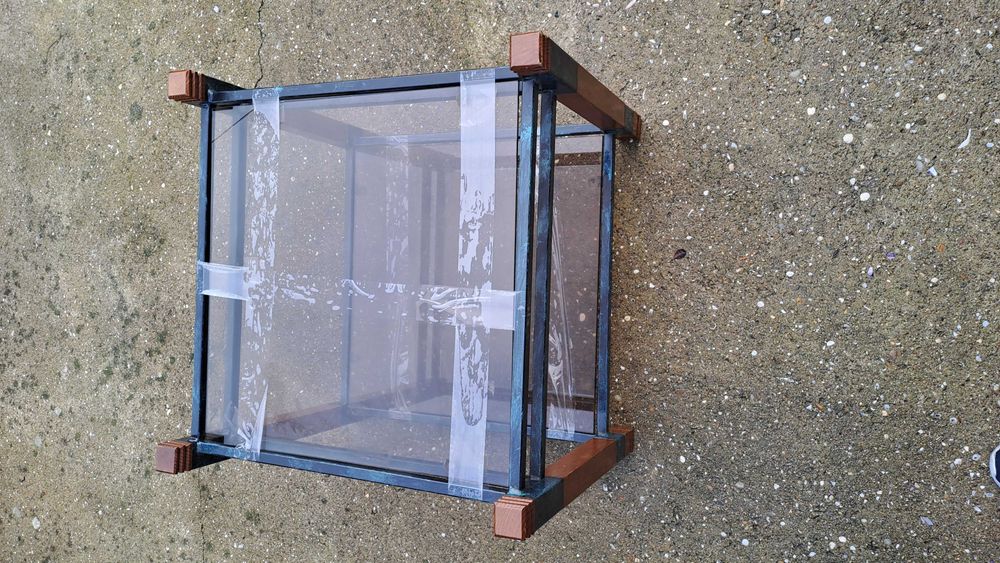 Mesa de apoio ou de centro