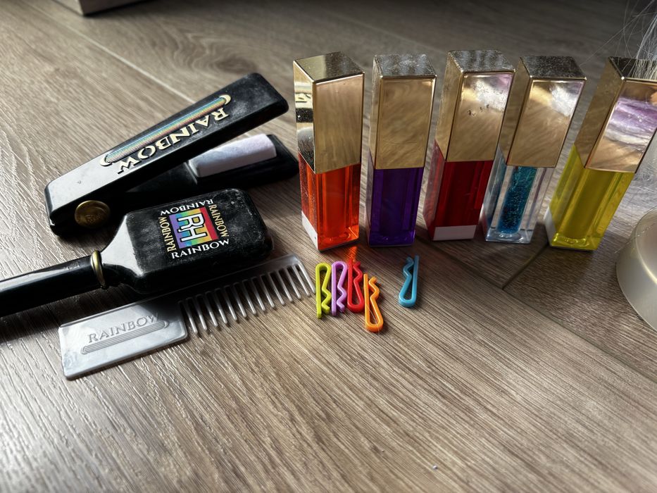 Laleczki Rainbow high z akcesoriami