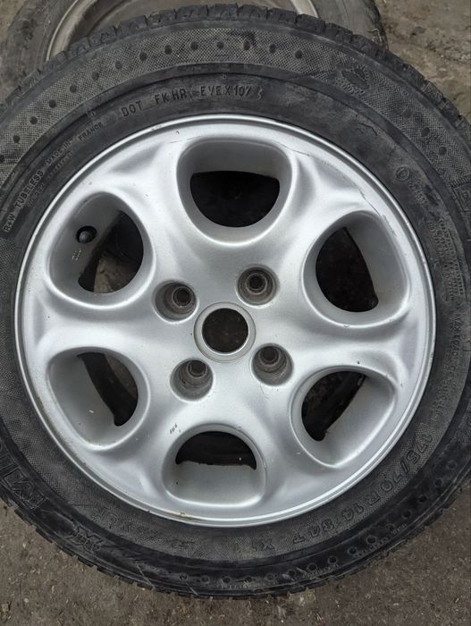 Диски Пежо партнер