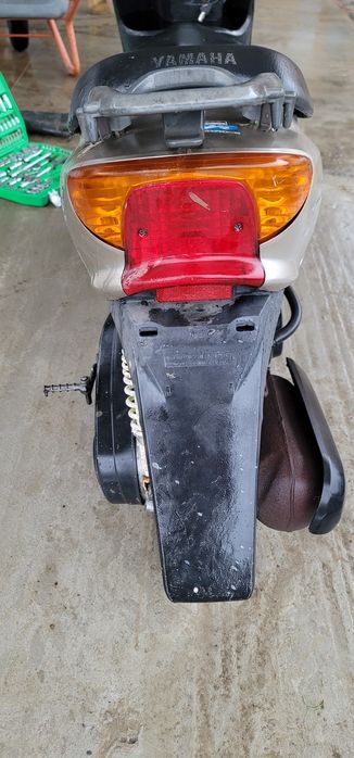 Скутер Yamaha jog sa16