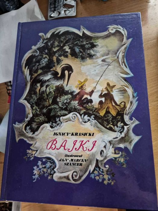 Bajki Ignacy Krasicki