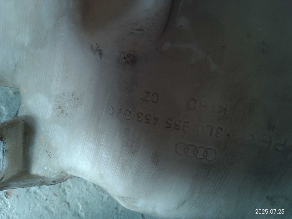 Reservatorio agua vidros Audi A3 8L - 5.5L