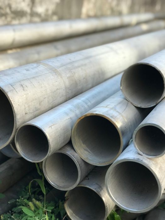 Труба нержавеющая. Нержавейка круг, труба, лист, проволока, лента