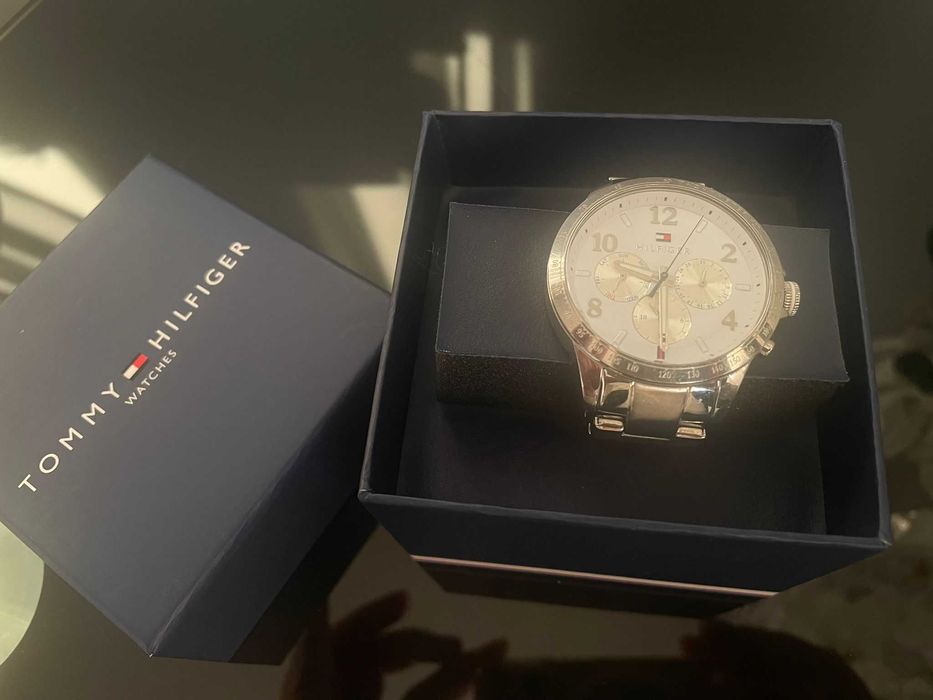 Zegarek damski Tommy Hilfiger