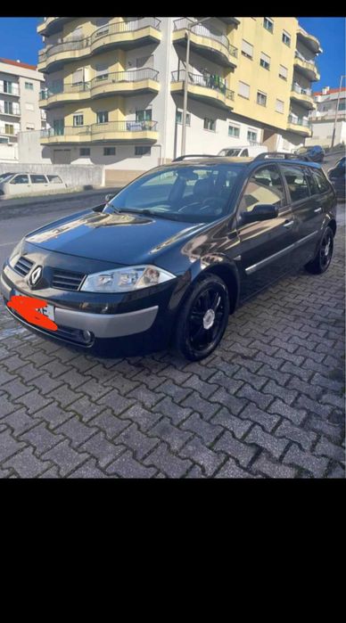 carrinha Renault Megane