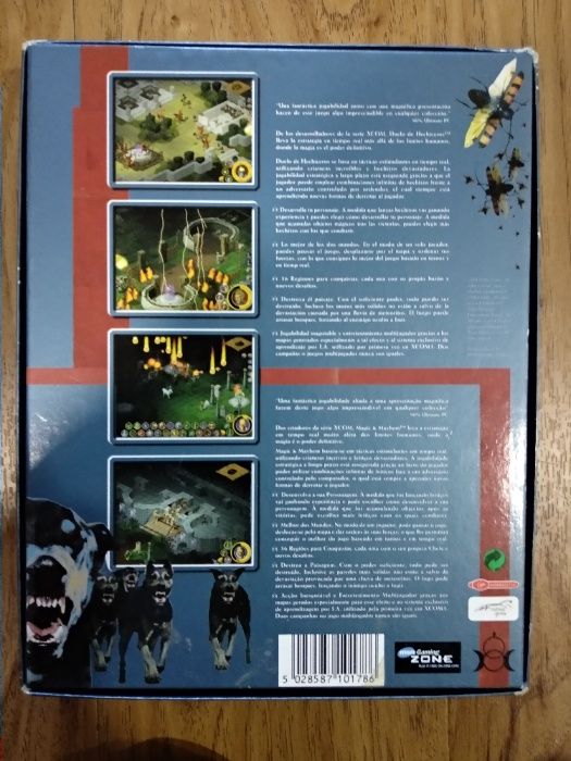 Jogo PC Magic & Mayhem