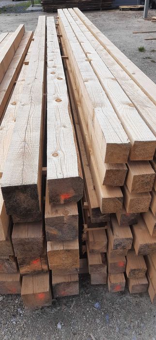 Kantówka, belka od 6x6, 8x8, 10x10, 12x12, 14x14 Świat drewna