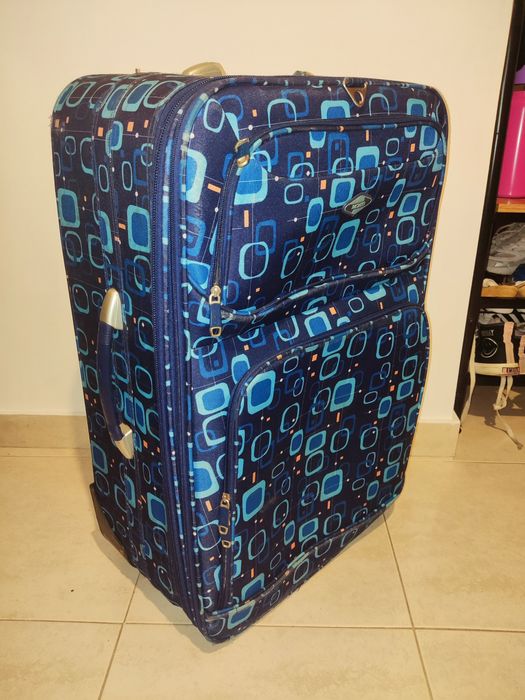 Mala de viagem grande