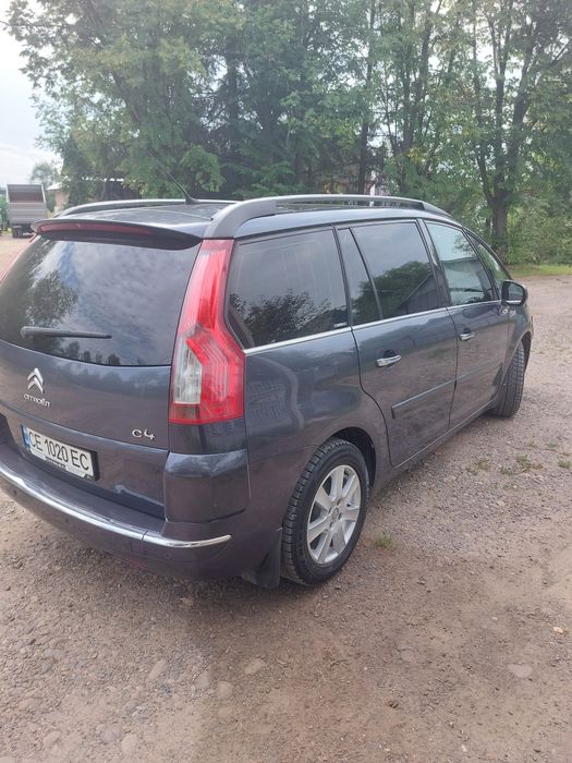 Citroen C4 Grand Picasso