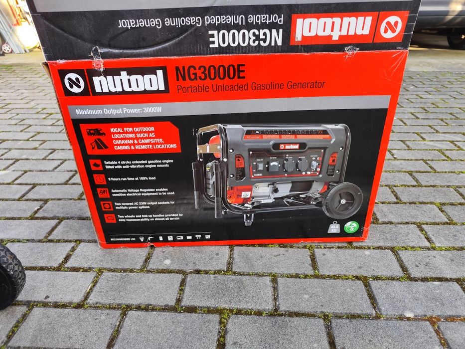 GERADOR 3 KVA como novo.