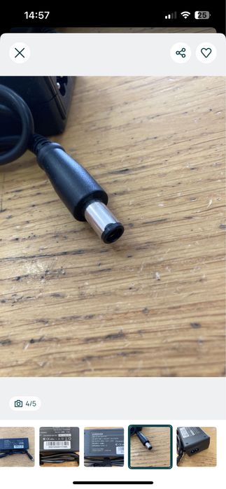 Adaptador transformador 2-Power CAA0689B - Novo