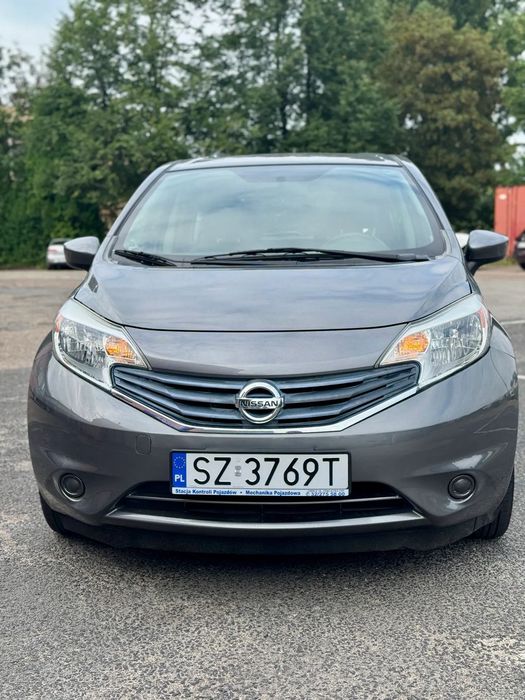 Nissan Note Na sprzedaż Nissan Note 1.6 SILNIK