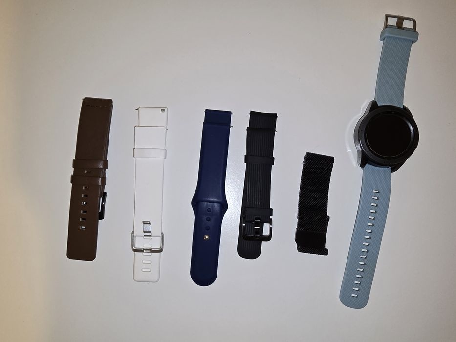 Samsung Galaxy Watch em bom estado