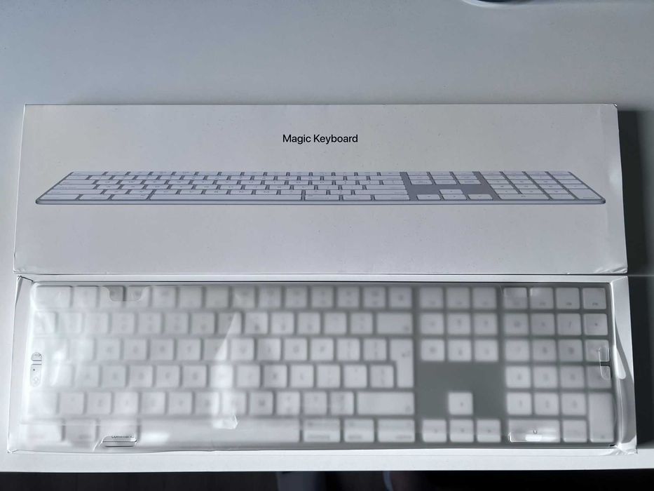 magic keyboard folio – Komputery, cena na OLX.pl