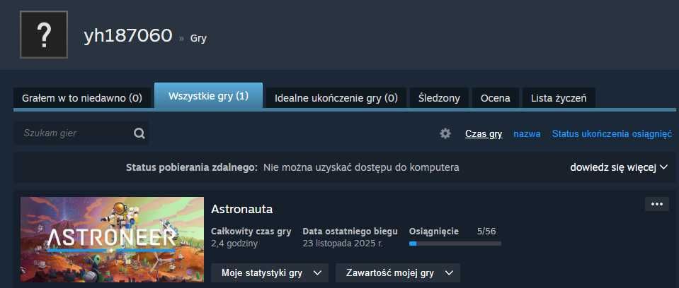 Gry  STEAM Astroneer
