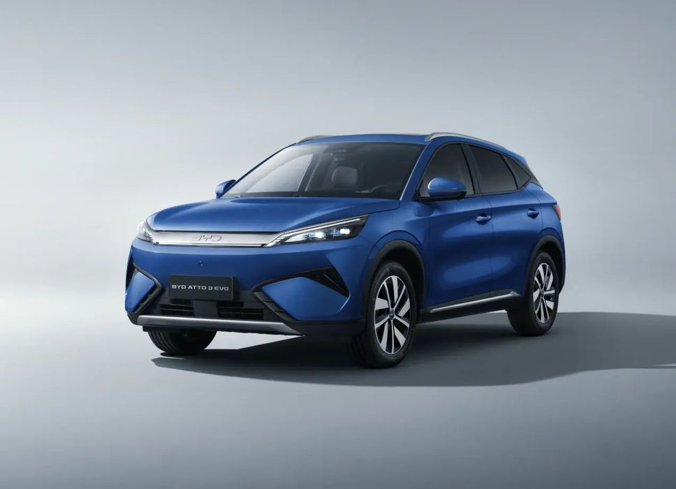 BYD Atto 3