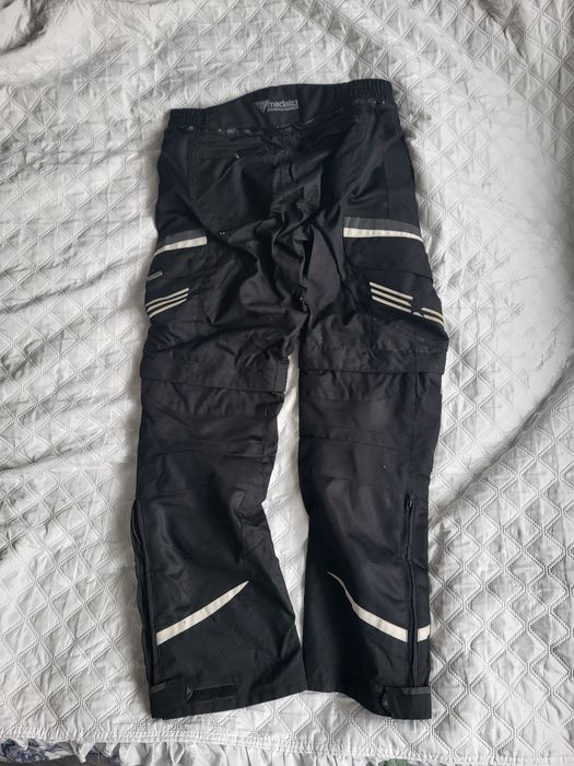 Spodnie motocyklowe, kurtka motocyklow