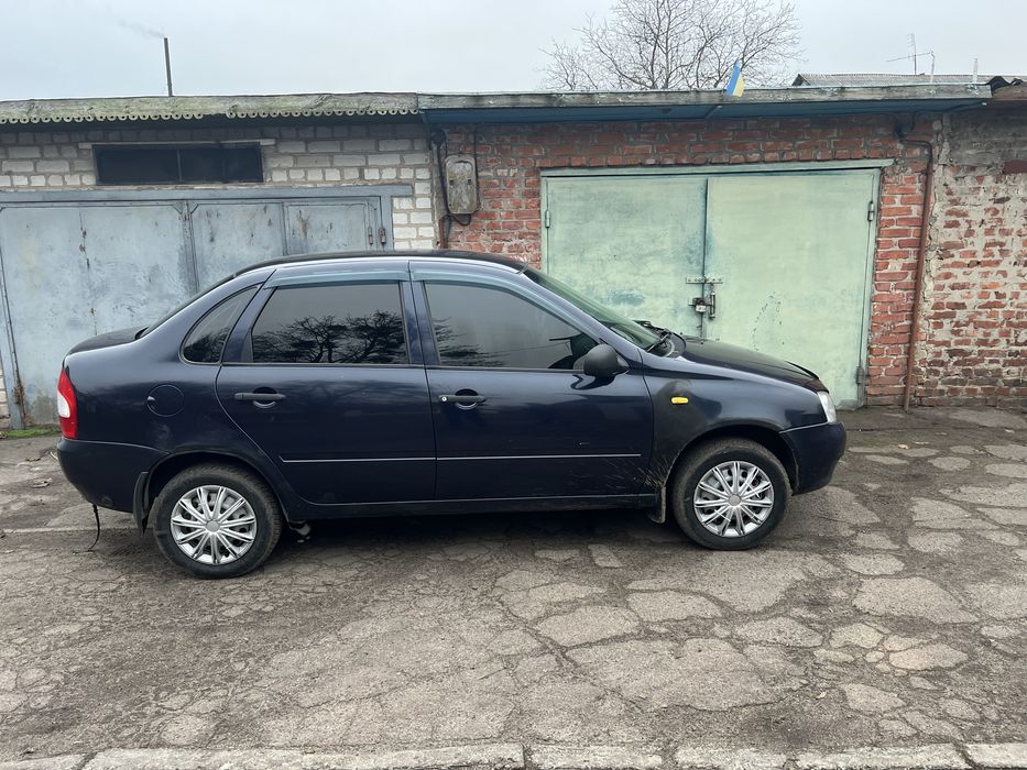 Lada kalina 1118
